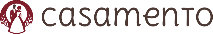 design de logotipo Casamento