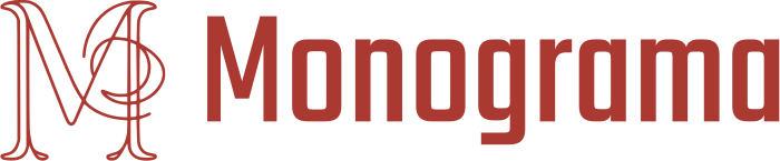 design de logotipo Monograma