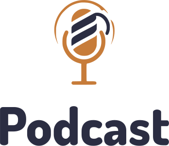 design de logotipo Podcast