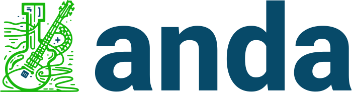 design de logotipo Banda