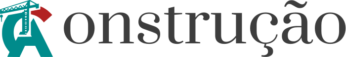 design de logotipo Construção