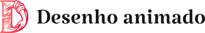 design de logotipo Desenho Animado