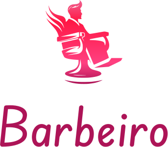 design de logotipo Barbeiro