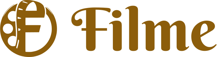 design de logotipo Filme