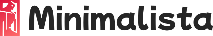 design de logotipo Minimalista
