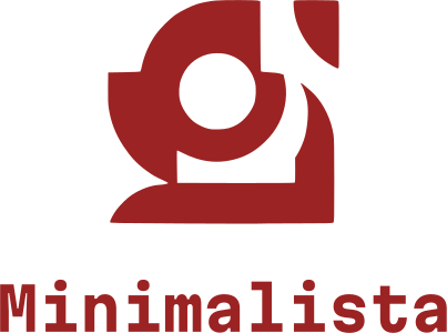 design de logotipo Minimalista