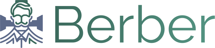 Berber logo tasarımı