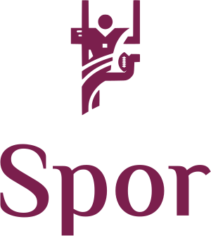 Spor logo tasarımı