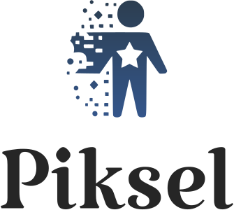Piksel logo tasarımı