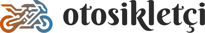 Motosikletçi logo tasarımı