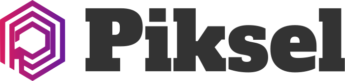 Piksel logo tasarımı