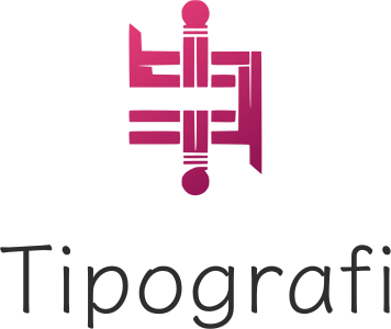 Tipografi logo tasarımı