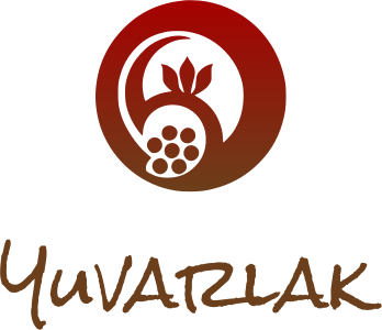 Yuvarlak logo tasarımı