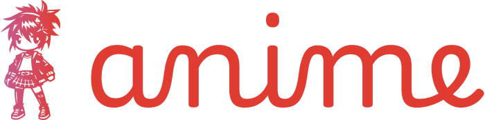 Anime logo tasarımı