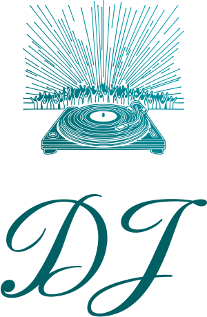 DJ logo tasarımı