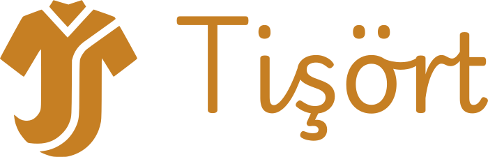 Tişört logo tasarımı
