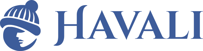 Havalı logo tasarımı