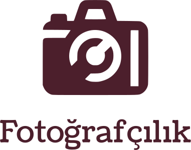 Fotoğrafçılık logo tasarımı