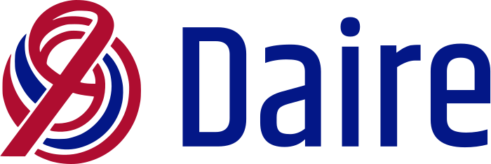 Daire logo tasarımı