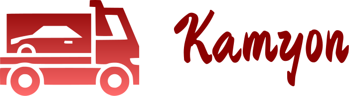 Kamyon logo tasarımı