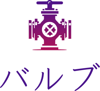 バルブ ロゴデザイン