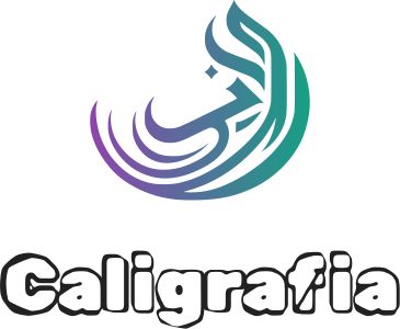 design de logotipo Caligrafia