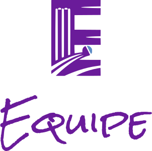 design de logotipo Equipe
