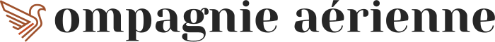 création de logo Compagnie aérienne