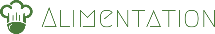 création de logo Alimentation