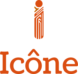 création de logo Icône