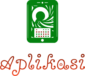 desain logo Aplikasi