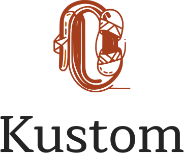 desain logo Kustom