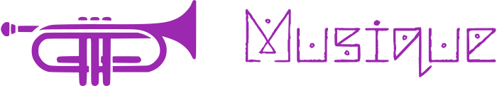 création de logo Musique