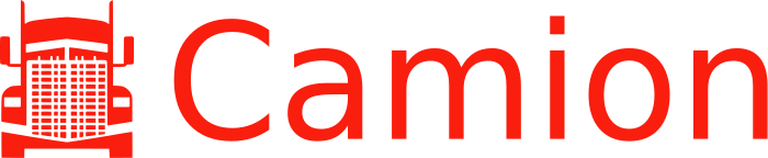 création de logo Camion