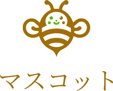 マスコット ロゴデザイン