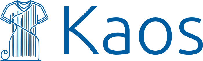 desain logo Kaos