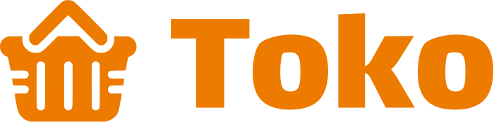 desain logo Toko