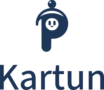 desain logo Kartun