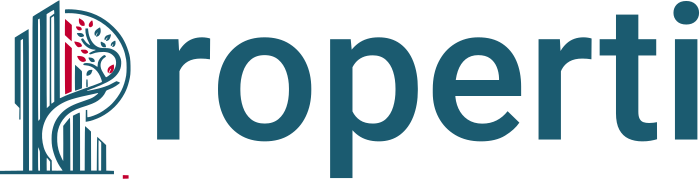 desain logo Properti