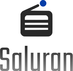 desain logo Saluran