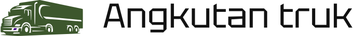 desain logo Angkutan truk