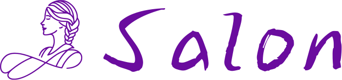 desain logo Salon