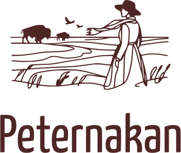 desain logo Peternakan