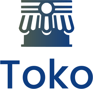 desain logo Toko