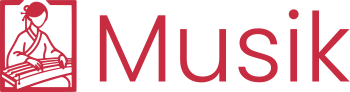 desain logo Musik