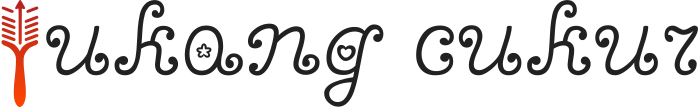 desain logo Tukang cukur