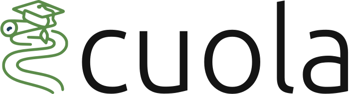 design del logo Scuola