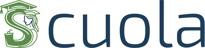 design del logo Scuola