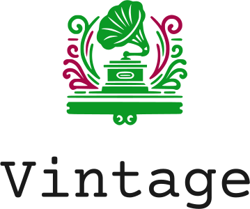design del logo Vintage