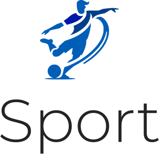 design del logo Sport